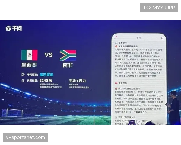 2026世界杯开幕战赛后关注度为何持续升高